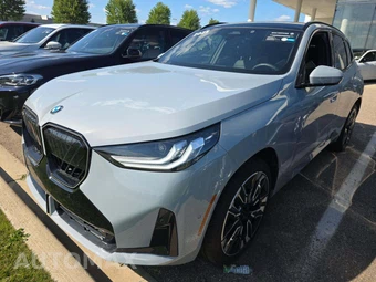2025 BMW X3 30 xDrive M SPORT LINE