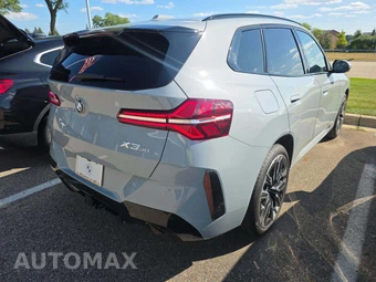 2025 BMW X3 30 xDrive M SPORT LINE - miniatura 3