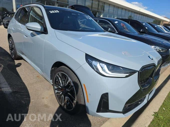 2025 BMW X3 30 xDrive M SPORT LINE - miniatura 4