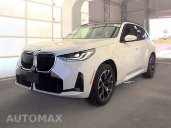 2025 BMW X3 30 xDrive M SPORT LINE