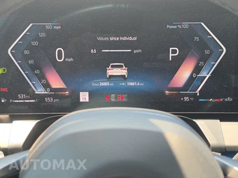 2025 BMW X3 30 xDrive M SPORT LINE - miniatura 18