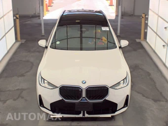 2025 BMW X3 30 xDrive M SPORT LINE - miniatura 2