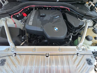 2025 BMW X3 30 xDrive M SPORT LINE - miniatura 22