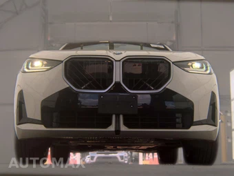 2025 BMW X3 30 xDrive M SPORT LINE - miniatura 3