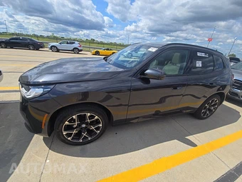 2025 BMW X3 30 xDrive M SPORT LINE