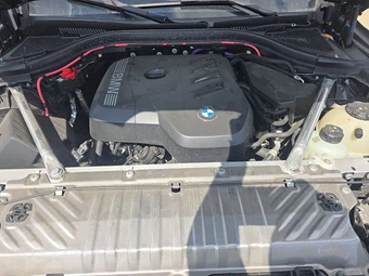 2025 BMW X3 30 xDrive M SPORT LINE - miniatura 16
