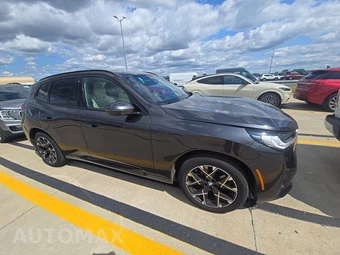 2025 BMW X3 30 xDrive M SPORT LINE - miniatura 3