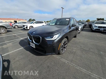 2025 BMW X3 30 xDrive M SPORT LINE