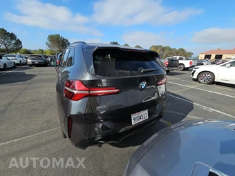 2025 BMW X3 30 xDrive M SPORT LINE - miniatura 5