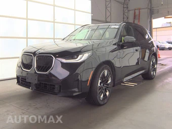 2025 BMW X3 30 xDrive M SPORT LINE