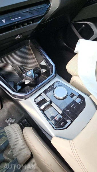 2025 BMW X3 30 xDrive M SPORT LINE - miniatura 24