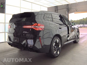 2025 BMW X3 30 xDrive M SPORT LINE - miniatura 4