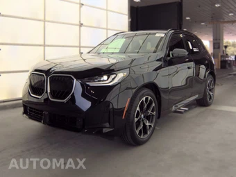 2025 BMW X3 30 xDrive M SPORT LINE