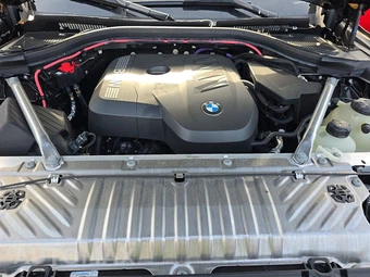 2025 BMW X3 30 xDrive M SPORT LINE - miniatura 22