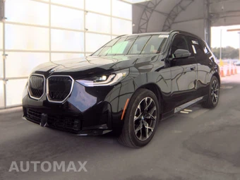2025 BMW X3 30 xDrive M SPORT LINE