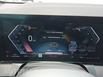 2025 BMW X3 30 xDrive M SPORT LINE - miniatura 18