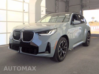 2025 BMW X3 30 xDrive M SPORT LINE