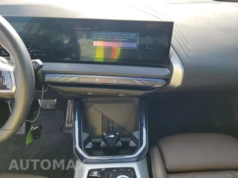 2025 BMW X3 30 xDrive M SPORT LINE - miniatura 17