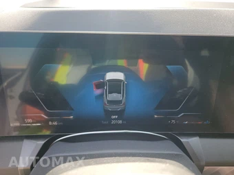 2025 BMW X3 30 xDrive M SPORT LINE - miniatura 18