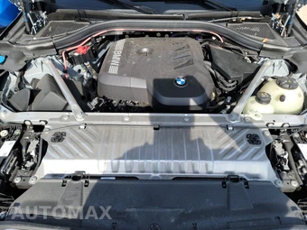 2025 BMW X3 30 xDrive M SPORT LINE - miniatura 22