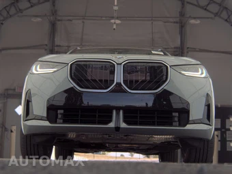 2025 BMW X3 30 xDrive M SPORT LINE - miniatura 3