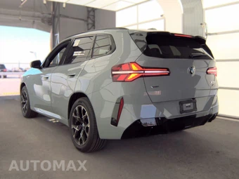 2025 BMW X3 30 xDrive M SPORT LINE - miniatura 8