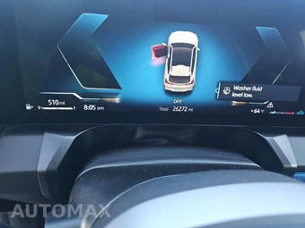 2025 BMW X3 30 xDrive M SPORT LINE - miniatura 17
