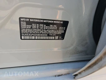 2025 BMW X3 30 xDrive M SPORT LINE - miniatura 20