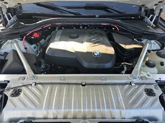 2025 BMW X3 30 xDrive M SPORT LINE - miniatura 21