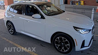 2025 BMW X3 30 xDrive M SPORT LINE - miniatura 3
