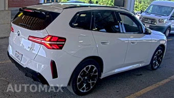 2025 BMW X3 30 xDrive M SPORT LINE - miniatura 4