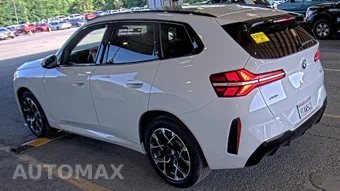 2025 BMW X3 30 xDrive M SPORT LINE - miniatura 6