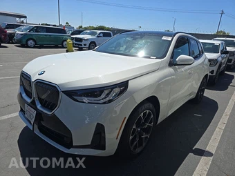2025 BMW X3 30 xDrive M SPORT LINE