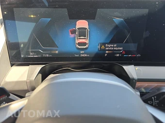 2025 BMW X3 30 xDrive M SPORT LINE - miniatura 12