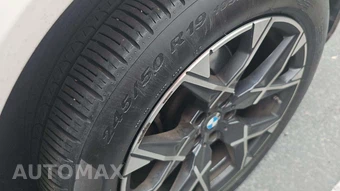 2025 BMW X3 30 xDrive M SPORT LINE - miniatura 25