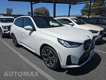 2025 BMW X3 30 xDrive M SPORT LINE - miniatura 3