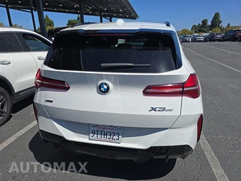 2025 BMW X3 30 xDrive M SPORT LINE - miniatura 5