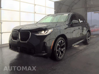 2025 BMW X3 30 xDrive M SPORT LINE