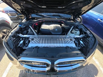 2025 BMW X3 30 xDrive M SPORT LINE - miniatura 22