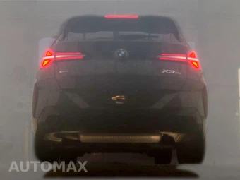 2025 BMW X3 30 xDrive M SPORT LINE - miniatura 7