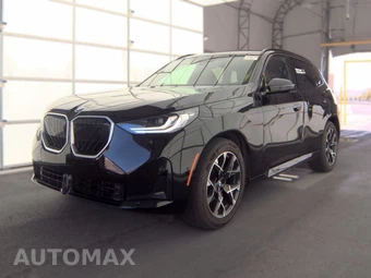 2025 BMW X3 30 xDrive M SPORT LINE