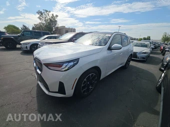 2025 BMW X3 30 xDrive M SPORT LINE