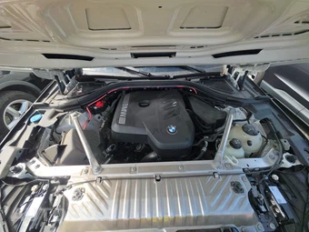 2025 BMW X3 30 xDrive M SPORT LINE - miniatura 16