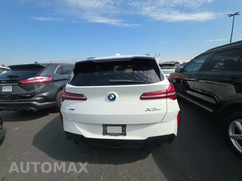 2025 BMW X3 30 xDrive M SPORT LINE - miniatura 5