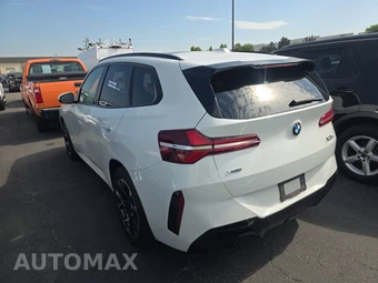 2025 BMW X3 30 xDrive M SPORT LINE - miniatura 6