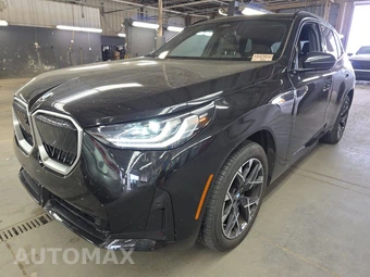 2025 BMW X3 30 xDrive M SPORT LINE