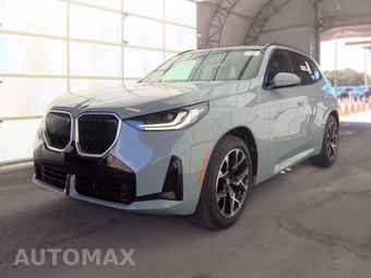 2025 BMW X3 30 xDrive M SPORT LINE