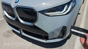 2025 BMW X3 30 xDrive M SPORT LINE - miniatura 25