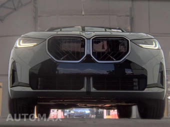 2025 BMW X3 30 xDrive M SPORT LINE - miniatura 3