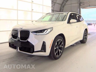 2025 BMW X3 30 xDrive M SPORT LINE